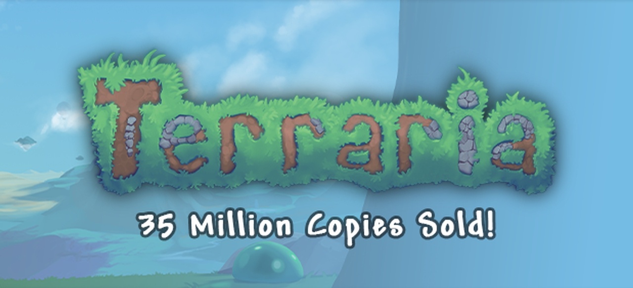 Terraria (Action-Adventure) von Re-Logic / 505 Games