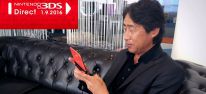 Nintendo: Direct-Stream rund um 3DS-Spiele am 1. September geplant