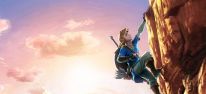 Nintendo: gamescom 2016: Details zum Messe-Auftritt; Zelda: Breath of the Wild ist nur fr eine limitierte Anzahl an Fans spielbar