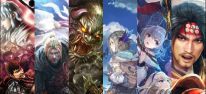 Koei Tecmo: Toukiden 2, Atelier Firis, Nights of Azure 2 und Samurai Warriors: Sanada Maru auf Westkurs