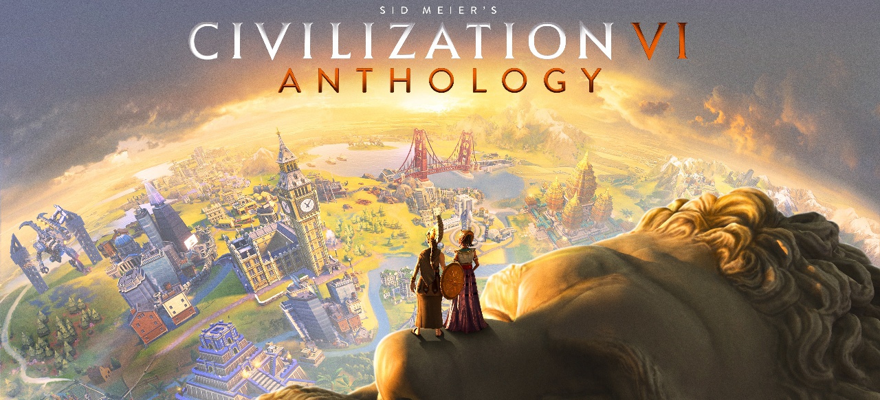 Civilization 6 (Taktik & Strategie) von 2K