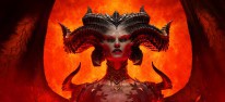 Diablo 4: Bizarre Werbeaktion rckt Dmonenknigin Lilith ins Rampenlicht