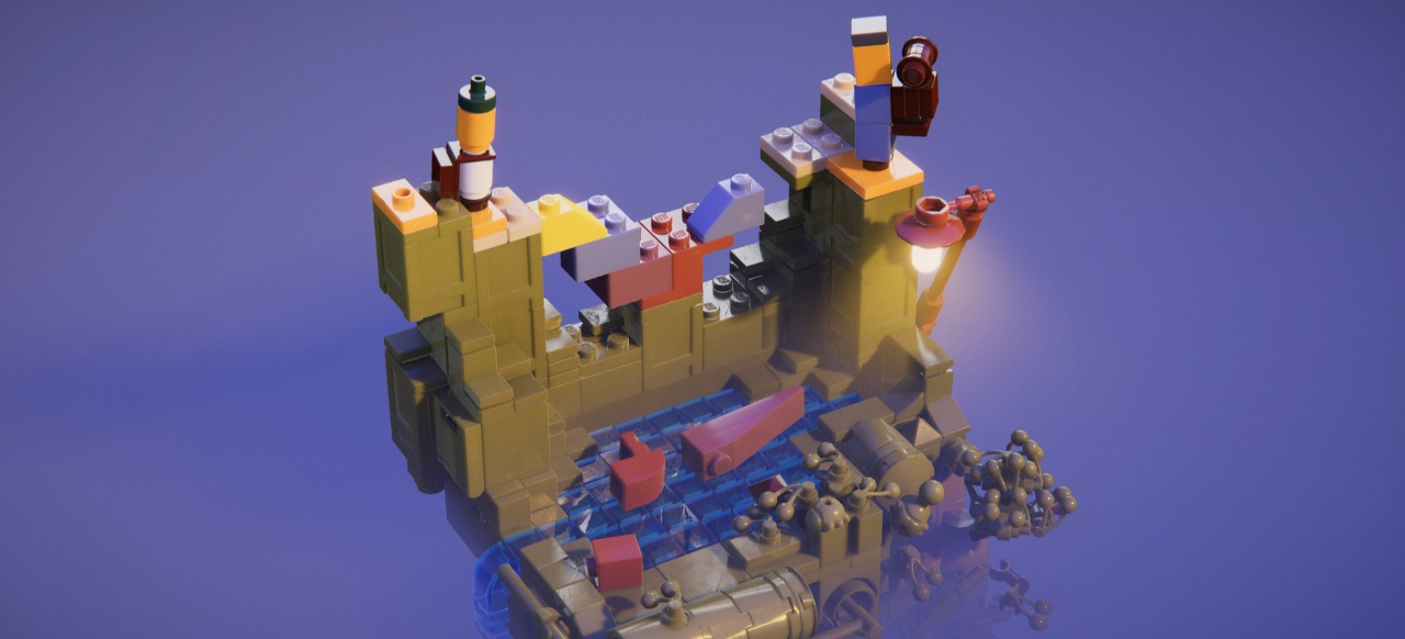 Lego Builder's Journey (Logik & Kreativität) von Lego Games	