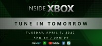 Microsoft: Erste Ausgabe von Inside Xbox in diesem Jahr wird heute Nacht ausgestrahlt