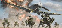 Battlefield 2042: Editor "Battlefield Portal" ermglicht wilde Mashups verschiedener Regeln und Serienableger