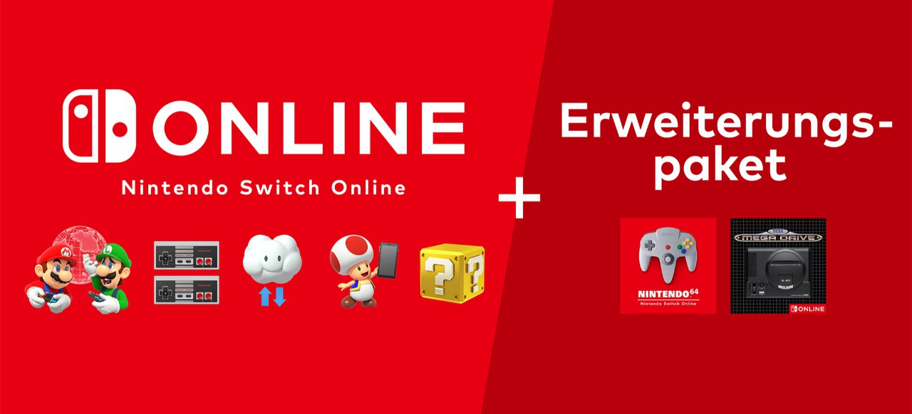 Nintendo Switch Online (Service) von Nintendo 