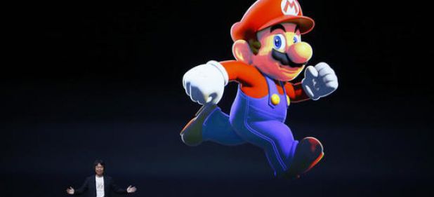 Super Mario Run (Plattformer) von Nintendo