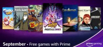 Amazon: Prime Gaming im September 2021: "Ingame-Loot" und Spiele fr Abonnenten, u.a. Knockout City und Sam & Max