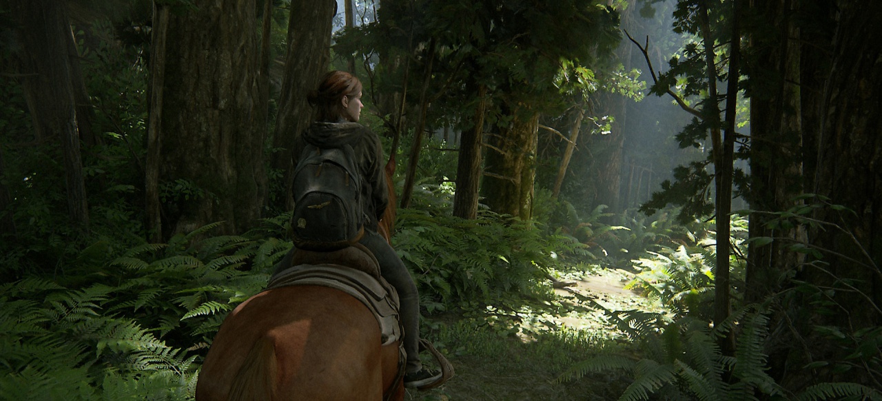The Last of Us Part 2 (Action-Adventure) von Sony
