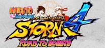 Naruto Shippuden: Ultimate Ninja Storm 4 - Road to Boruto: Road to Boruto: Aktuelle Spieleindrcke zur kommenden Erweiterung