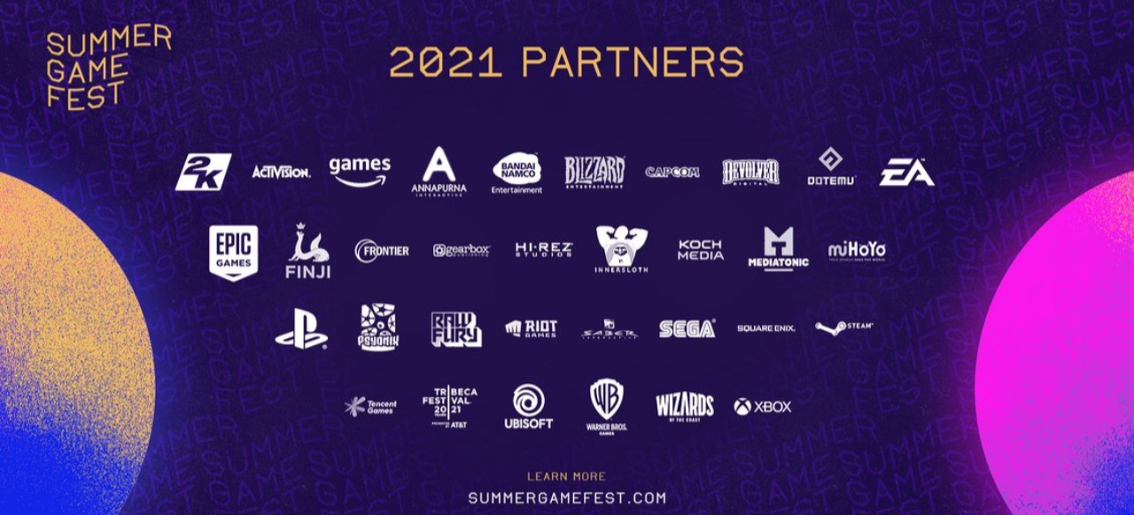 Summer Game Fest 2021 (Events) von Summer Game Fest
