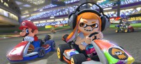 Mario Kart 8: Nintendos Multiplayer-Hit bekommt fnf weitere DLC-Fahrer
