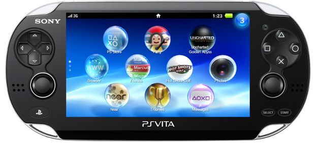 PlayStation Vita (Hardware) von Sony