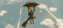 The Legend of Zelda: Tears of the Kingdom: Parasegel finden und Trme freischalten: So geht's