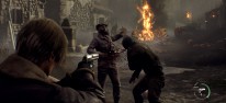 Resident Evil 4: Kostenlose Demo beinhaltet versteckte Superwaffe aus dem Original