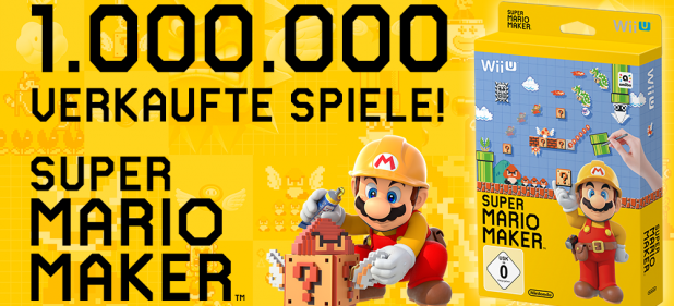 Super Mario Maker (Logik & Kreativitt) von Nintendo
