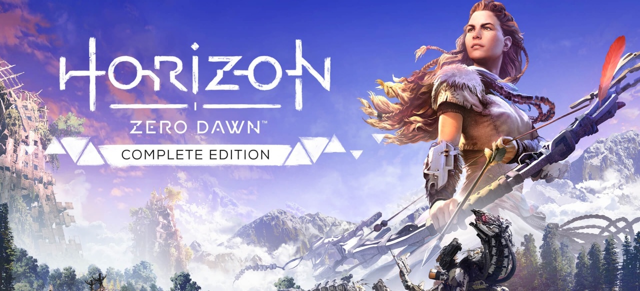 Horizon Zero Dawn (Action-Adventure) von Sony