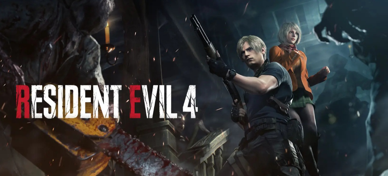 Resident Evil 4 (Action-Adventure) von Capcom