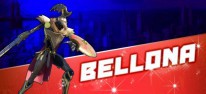 Override: Mech City Brawl: Robo-Gladiatorin Bellona strzt sich ins Getmmel
