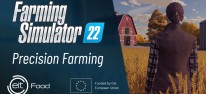 Landwirtschafts-Simulator 22: Precision Farming Pack als Gratis-DLC und der FarmCon-Plan