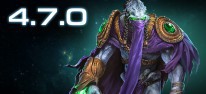 StarCraft 2: Legacy of the Void: Patch 4.7.0 bringt Co-op-Kommandant Zeratul