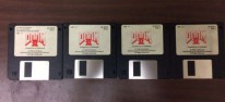 Allgemein: Romero versteigert Doom-2-Disketten fr ber 3.000 Dollar; weitere Auktionen fr Sammler geplant