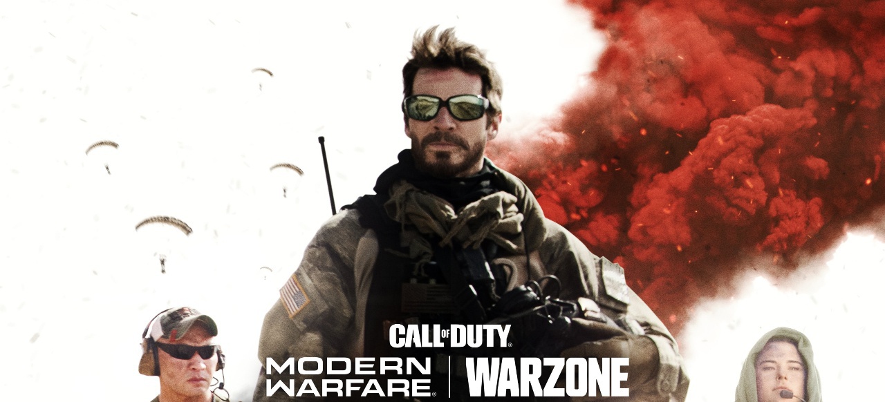 Call of Duty: Modern Warfare (Shooter) von Activision