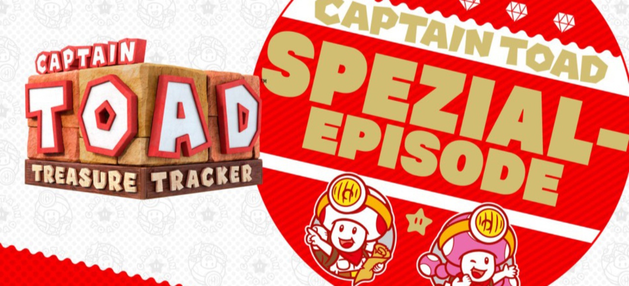 Captain Toad: Treasure Tracker (Logik & Kreativitt) von Nintendo