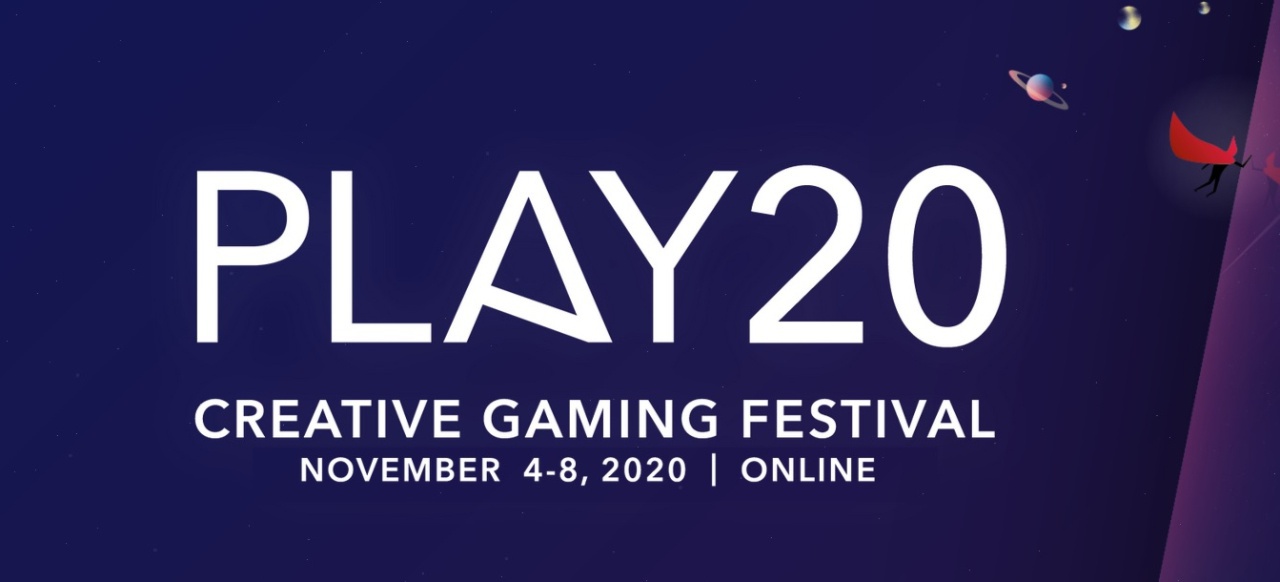 Play - Creative Gaming Festival () von Creative Gaming