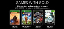 Xbox Games with Gold: Im April 2019 mit The Technomancer, Outcast und Advanced Warfighter 2