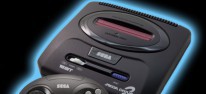 SEGA: Mega Drive Mini 2 offiziell angekndigt