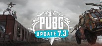 PUBG: BATTLEGROUNDS: Update 7.3 wird getestet: C4 als Wurfwaffe und Esports im Hauptmen