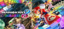 Mario Kart 8: Deluxe: Auflsung und Bildwiederholrate im TV-Modus besttigt