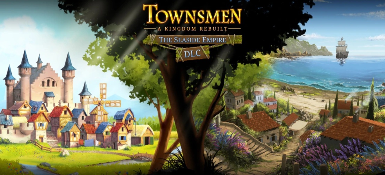Townsmen (Taktik & Strategie) von Headup Games / HandyGames