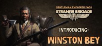 Strange Brigade: Koop-Shooter startet mit kostenlosem Bonus-Charakter auf PC, PS4 und Xbox One