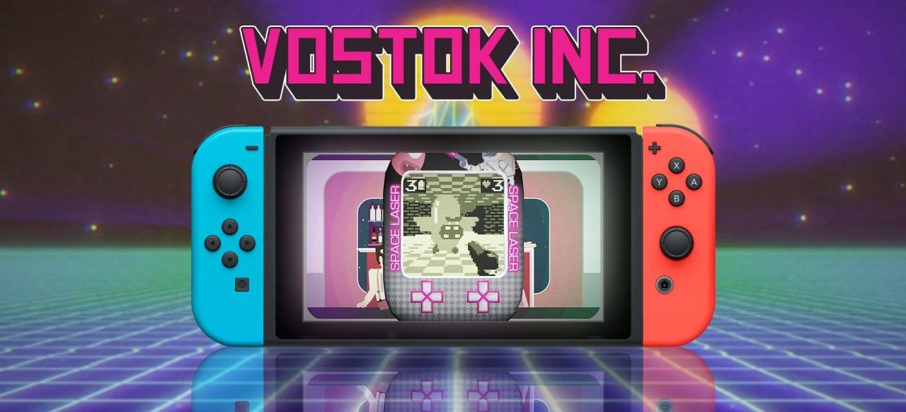 Vostok Inc. (Arcade-Action) von BadLand Games / Wired Productions