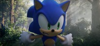 Sonic Frontiers: Die ersten Spielszenen enttuschen