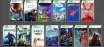 Xbox Game Pass: Zweite Spieleladung fr September 2021