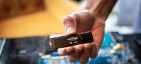 Amazon: Schnelle SSD mit 2 TB von Crucial zum Tiefstpreis im Angebot