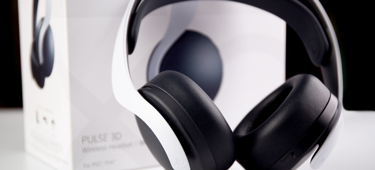 Amazon PS5 headset on offer The Sony Pulse 3D is now available at a
