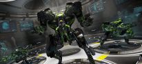 RIGS: Mechanized Combat League: Arena-Kampfspiel fr Sonys VR-Brille Morpheus