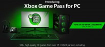 Xbox Game Pass: Spiele-Abo fr PC angekndigt; ber 100 PC-Spiele von 75 Partnern dabei