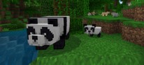 Minecraft: Update bringt Pandas und Katzen
