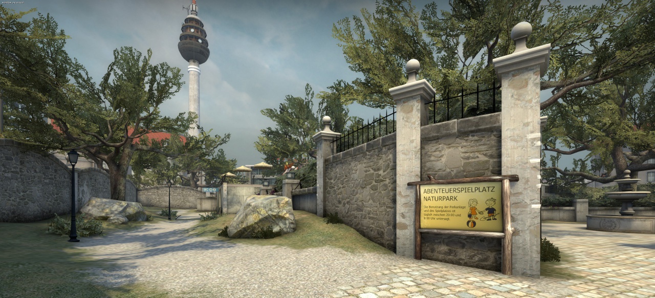 Counter-Strike 2 () von Valve