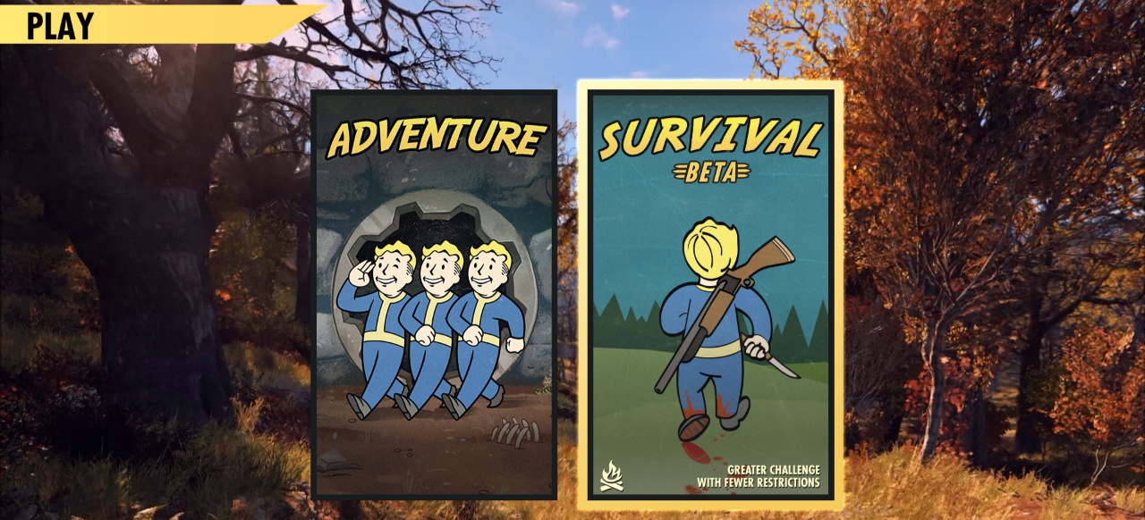 Fallout 76 (Rollenspiel) von Bethesda 