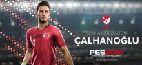 Pro Evolution Soccer 2019: Neue Lizenz: Die trkische Sper Lig ist enthalten