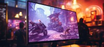 Amazon: QHD, 240 Hz & OLED zum Tiefstpreis - Genialer Gaming-Monitor von AOC im Angebot