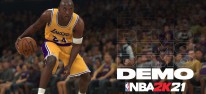 NBA 2K21: Demo fr PS4 und Xbox One verfgbar; Switch-Demo folgt