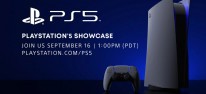 PlayStation 5: Nchste Prsentation angekndigt: "PS5 Showcase" am 16. September ab 22 Uhr