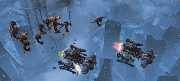 StarCraft 2: Heart of the Swarm (Taktik & Strategie) von Activision Blizzard